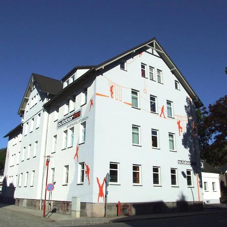 Outdoor Inn Sporthotel Steinach Steinach  Esterno foto