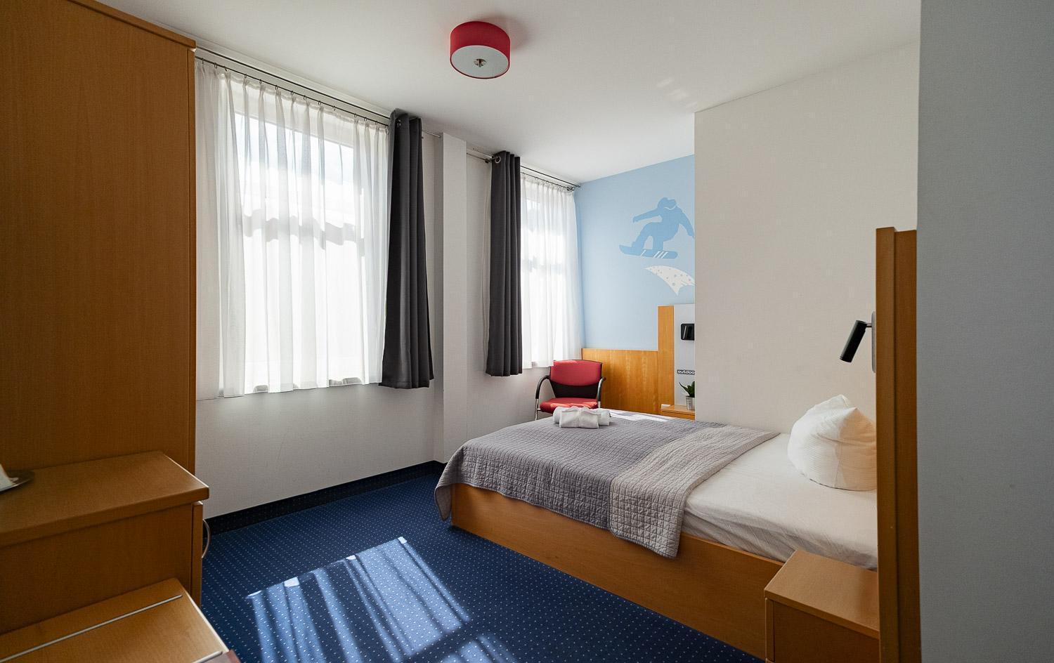 Outdoor Inn Sporthotel Steinach Steinach  Esterno foto