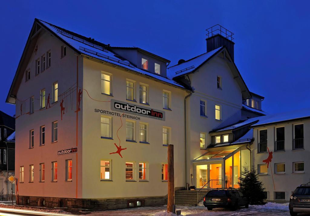 Outdoor Inn Sporthotel Steinach Steinach  Esterno foto