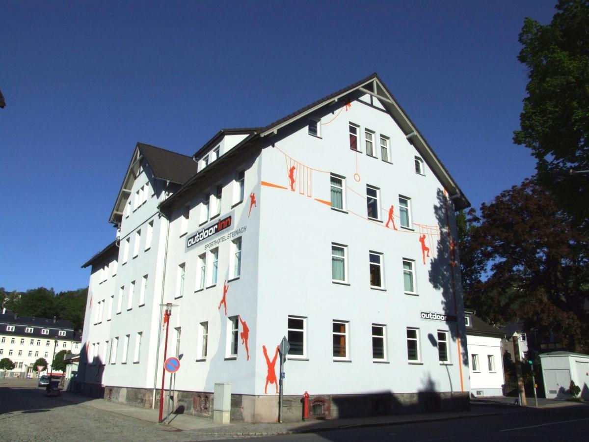 Outdoor Inn Sporthotel Steinach Steinach  Esterno foto